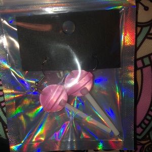 Lollipop Earrings